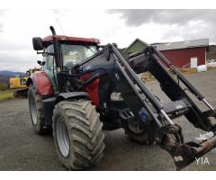 CASE IH PUMA 160CVX fatimer de 2012,