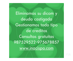 Gestoria legal y crediticias