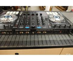 Pioneer DJM-900NXS2 4 canales Pro DJ Mixer NXS2 DJM-900