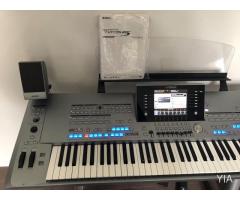 Yamaha Tyros 5 / Tyros 4 / Yamaha Motif XS8 / Motif XS7 76 teclas / Korg Pa4X Oriental