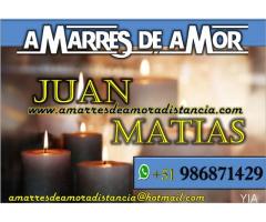 CURANDERO JUAN MATÍAS TE OFRECE PONER A TUS PIES AL SER QUE AMAS