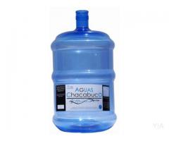 BIDON DE 20 LITROS DE AGUA PURIFICADA