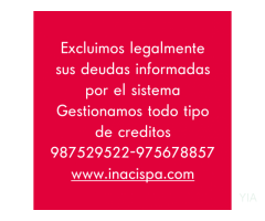 Gestiones y soluciones financieras