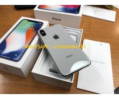 Venta iPhone X 64GB $470 iPhone 8 Plus 64GB $ 400 Samsung Galaxy S9 64GB $430