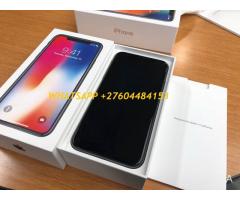 Apple iPhone X 64GB $470 iPhone 8 64GB $380 iPhone 7 32GB $280