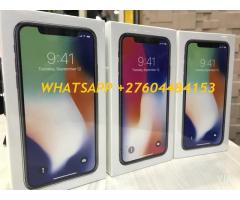 Apple iPhone X 64GB $470 iPhone 8 64GB $380 iPhone 7 32GB $280