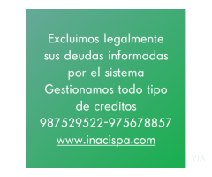 Soluciona tus problemas financieros