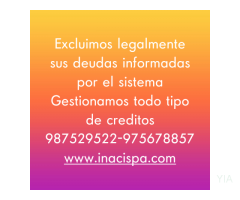 Asesorias legales y crediticias