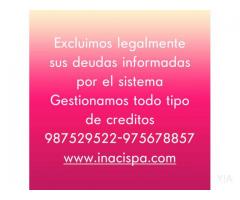 Asesorias de creditos