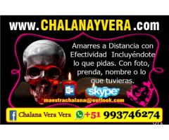 Amarres de parejas con magia negra junto a la Maestra Chalana y Vera y sus Santeros