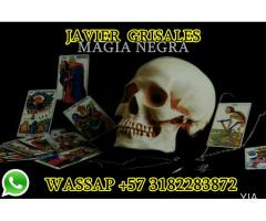 MAGIA NEGRA DE ALTO PODER EFECTIVA Y SEGURA +573182283872,.,.