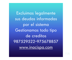 Servicio legal y financiero