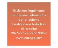 Gestiónes de creditos