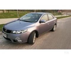 Kia cerato 2010, full, automatico