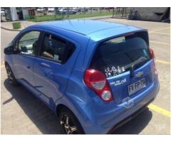 Chevrolet spark gt 2013 UNICO DUEÑO