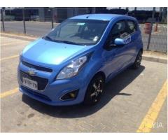 Chevrolet spark gt 2013 UNICO DUEÑO