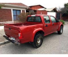 Chevrolet Dmax 2013 diésel 4+4