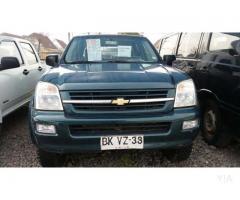 Chevrolet d-max 2008 diesel