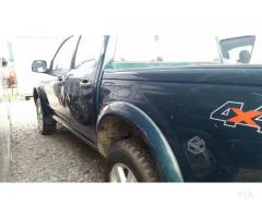 Chevrolet d-max 2008 diesel