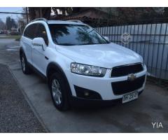 CHEVROLET CAPTIVA II LT-SA 2.4L 6AT