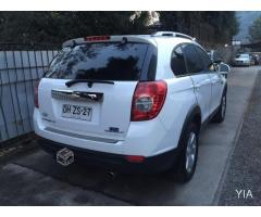 CHEVROLET CAPTIVA II LT-SA 2.4L 6AT