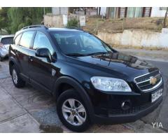 CHEVROLET CAPTIVA LS 2.4L 4AB