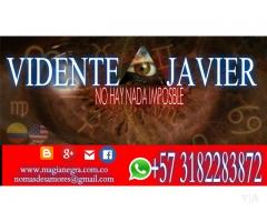 VIDENTE JAVIER GRISALES EXPERTO EN MAGIA NEGRA