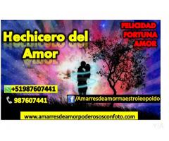 MAESTRO HECHICERO EXPERTO EN AMARRES DE AMOR