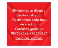 Gestores de creditos