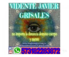 VIDENTE JAVIER GRISALES EXPERTO EN MAGIA NEGRA .,.