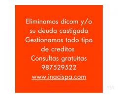 Consultas legales y financieras