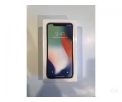 FOR SALE: Brand New Unlocked Apple iphone X Plus 256GB $500