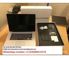 Apple MacBook Pro 15 Retina 2.5Ghz i7 16GB 512GB