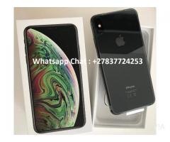 Apple iPhone XS 64GB por 500 EUR  ,iPhone XS Max 64GB por 530 EUR , iPhone X 64GB por 350 EUR