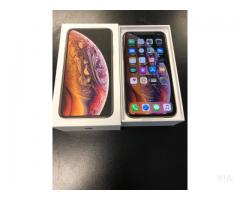 Apple IPhone XS - 64GB - $550 iPhone XS Max 64GB  $650 iPhone X 64GB . $450