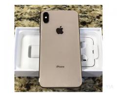 Apple IPhone XS - 64GB - $550 iPhone XS Max 64GB  $650 iPhone X 64GB . $450