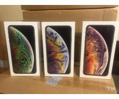 Apple IPhone XS - 64GB - $550 iPhone XS Max 64GB  $650 iPhone X 64GB . $450