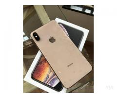 Apple IPhone XS - 64GB - $550 iPhone XS Max 256GB  $680