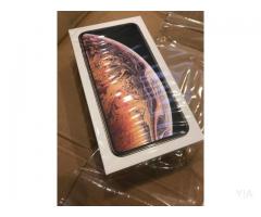 Apple IPhone XS - 64GB - $550 iPhone XS Max 256GB  $680