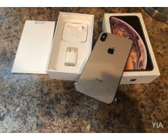 Apple IPhone XS - 64GB - $550 iPhone XS Max 256GB  $680