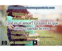 REALIZO AMARRES DE AMOR MAS PODEROSOS Y ETERNOS