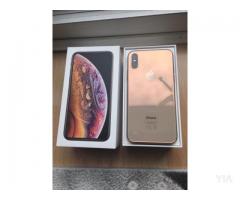 Venta Apple iPhone XS - 64GB - $ 450 iPhone XS Max 64GB $ 500 iPhone X 64GB .$420